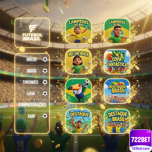 App 722bet.com: Jogue e Aposte em Qualquer Lugar