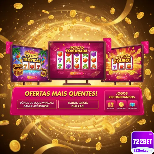 722bet.com - confiável cassino premium para aproveitar