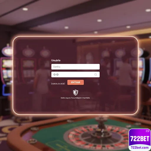 Acesso Seguro ao 722bet.com: Jogue com Confiança