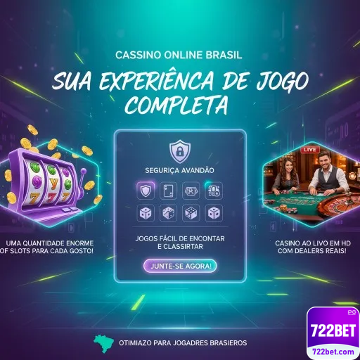 Plataforma 722bet.com: Inovação e Clube VIP Distinto